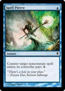 画像1: Spell Pierce