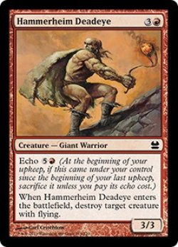 画像1: Hammerheim Deadeye