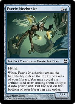 画像1: Faerie Mechanist