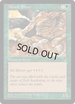 画像1: 筋肉スリヴァー