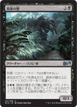 画像1: 肢体の壁
