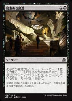 画像1: 智恵ある帰還