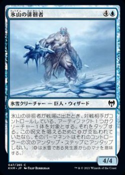 画像1: 氷山の徘徊者