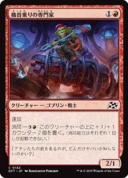 画像1: 機首乗りの専門家