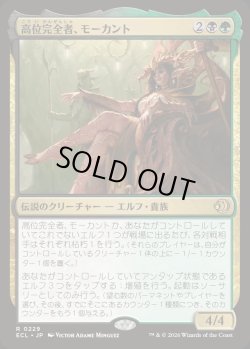 画像1: 高位完全者、モーカント