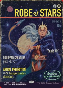 画像1: Robe of Stars