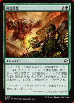 画像1: 外交関係