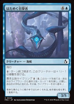 画像1: はためく目撃者