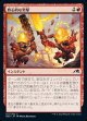 野心的な突撃