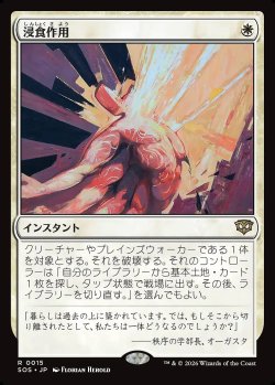 画像1: 浸食作用