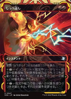 画像1: しっぺ返し