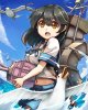 コミケ87頒布！艦娘『潮』スリーブ(60枚入り)