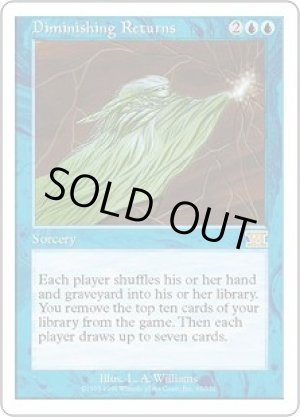 画像: 先細りの収益