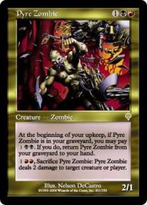 画像: Pyre Zombie