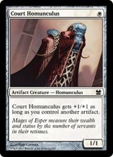 画像: Court Homunculus