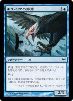 画像: ネファリアの海鳶
