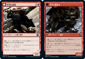 画像: 牙刃の盗賊／牙刃の腸抜き