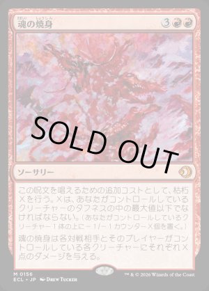 画像: 魂の焼身