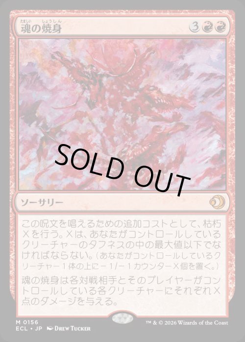 画像1: 魂の焼身