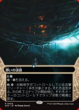画像: 惑いの迷路
