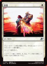 画像: 栄誉