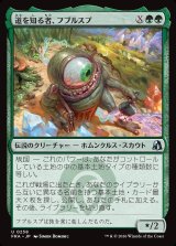 画像: 道を知る者、フブルスプ