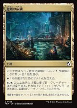 画像: 避難の広間