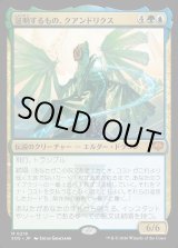 画像: 証明するもの、クアンドリクス