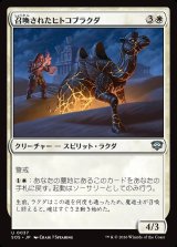 画像: 召喚されたヒトコブラクダ