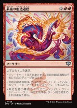 画像: 芸術の創造過程