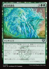 画像: 加法的進化