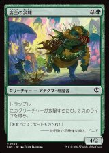 画像: 店主の災難