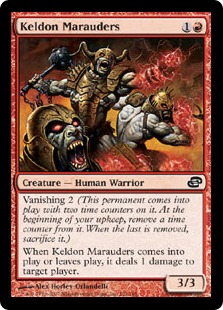 画像1: Keldon Marauders