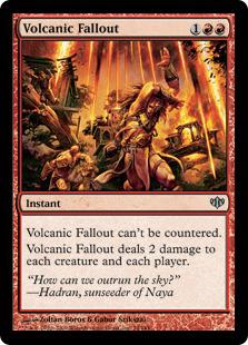 画像1: Volcanic Fallout