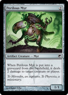画像1: Perilous Myr