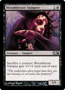 画像1: Bloodthrone Vampire