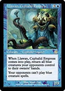 画像1: Llawan,Cephalid Empress