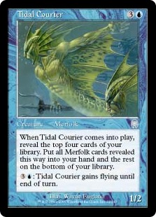 画像1: Tidal Courier