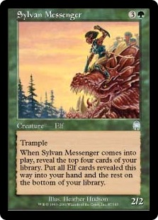 画像1: Sylvan Messenger