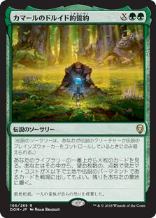 画像1: カマールのドルイド的誓約