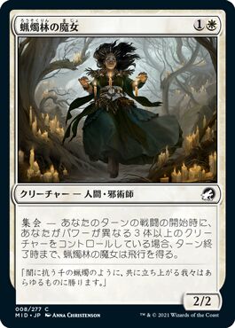 画像1: 蝋燭林の魔女