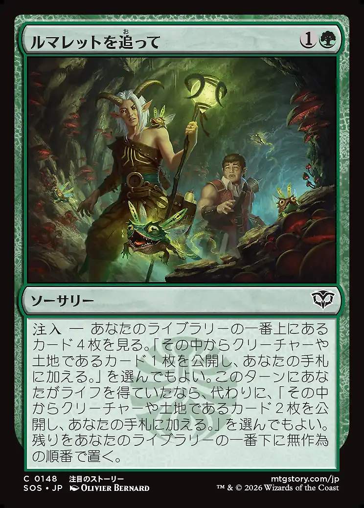 画像1: ルマレットを追って